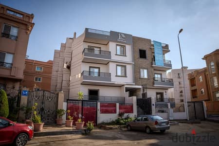 فرصة سكن حقيقية في قلب الشيخ زايد – 3 غرف و3 حمام بمقدم 1,500,000 فقط