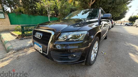 Audi Q5 2010 High Line