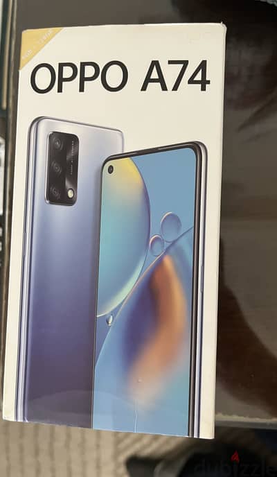 OPPO A74