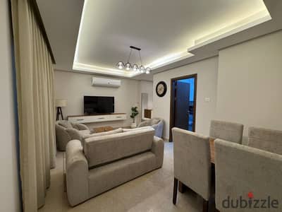 Luxury Furnished Apartment for Rent in ZED Sheikh Zayed 2 Bedrooms