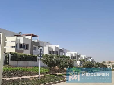 تاون هاوس استلام فوري لوكيشن مميز باقل سعر في كمبوند هايد بارك التجمع القاهره الجديده hyde park