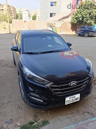 هيونداي توسان 2018 | Hyundai Tucson 2018