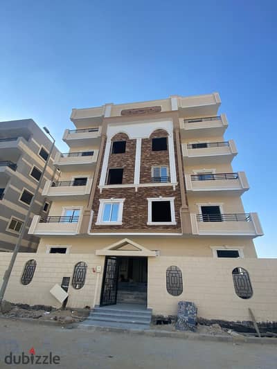 باقل اجمالي شقة للبيع في كمبوند كناريا  Kanarya Compound – Sheikh Zayed الشيخ زايد   استلام فوري - موقع متميز داخل الكمبوند بجوار الخمائل مباشرة
