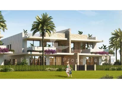 Lowest Price 3BR Chalet in Silver Sands | North Coast | Prime Location