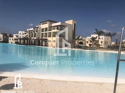 Chalet For Sale At Faya Marassi Lagoon View