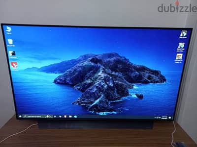 LG C1 OLED 4K 120HZ 48"