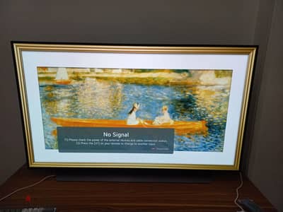 LG C1 OLED 4K 120HZ 48"