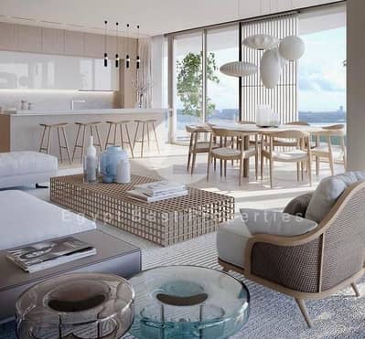 Chalet Sea View Fully Finished For Sale Over 8 Years