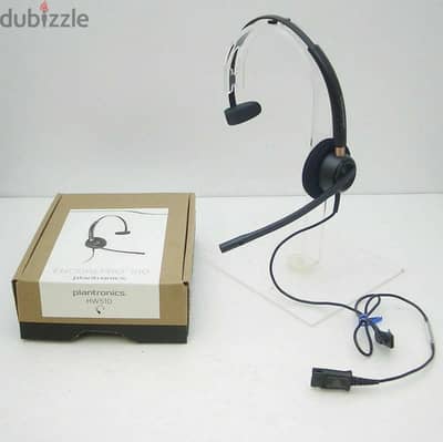encorepro hw510 qd plantronics usa original
