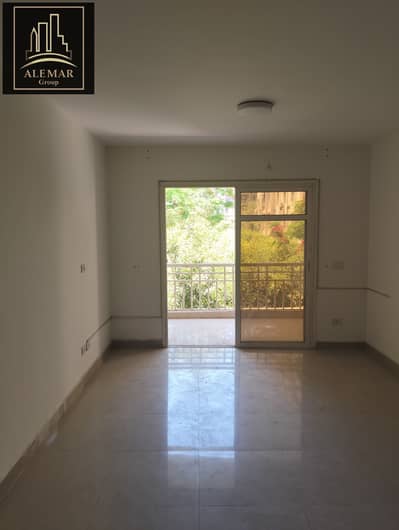 Apartment for sale in Madinaty – B7 | Direct garden view in front of the club. A unique opportunity for residence or investment in one of the best locations in Madinaty.