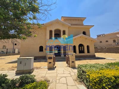 فيلا للبيع بمدينتي – مرتفعات الجولف، نموذج C كلاسيك VG2، أرض 1150م