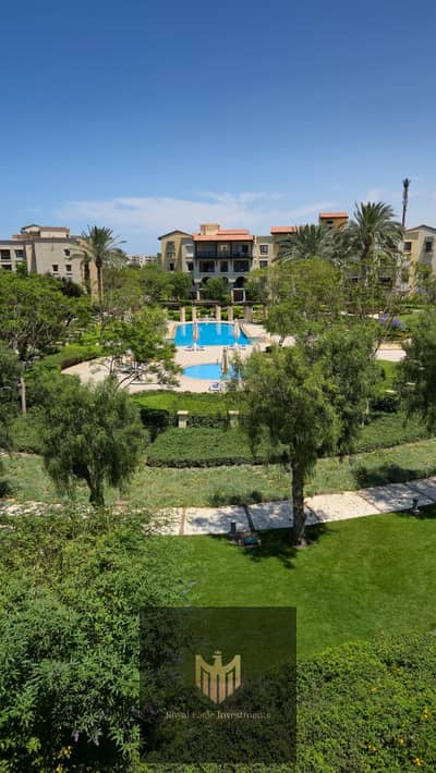 Chalet for sale – Catania, Marassi North Coast 2bedrooms -direct pool-full north-facing.