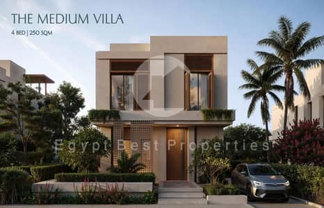 Special Offer Villa Fully Finished & Acs For Sale At A prime Location East Vale Mostakbal City with Only 5% Down payment Special Offer Villa Fully Finished & Acs For Sale At A prime Location East Vale Mostakbal City with Only 5% Down payment
