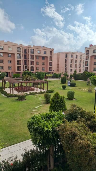 Apartment for sale in Al Rehab 123 meters next to services and the old market