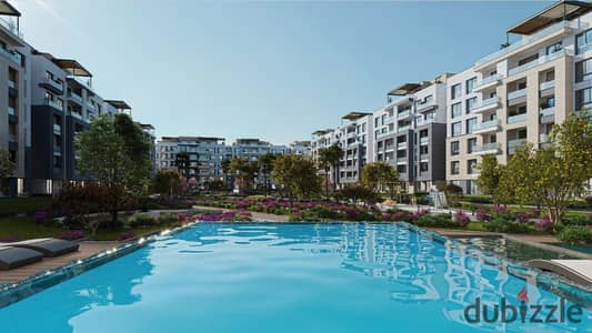 Luxury 4-bedroom semi-finished apartment in Old Sheikh Zayed, in JAZAL by Legacy Estates, next to Al Rabwa and Cairo Gate Emaar, and near Beverly Hill