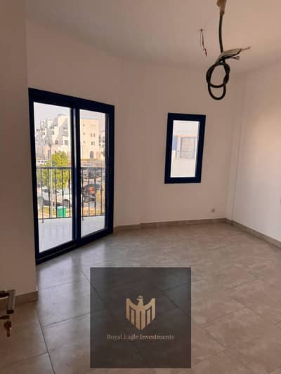 ستاند الون شاليه للبيع 3 غرف في مراسي - جريك Marassi - الساحل الشمالي - موقع مميز و امكانية التقسيط