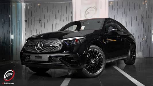Mercedes-Benz GLC300 Coupe AMG / Night package ( Fully loaded) 2026