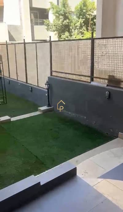Furnished ground apartment rent in Zayed Regency