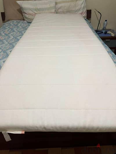 Ikea Mattress (Brand new and not used) 90 x 200