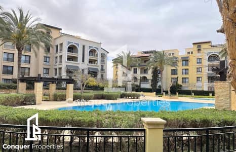 Chalet For Sale At Lea Marassi Pool And Sea View