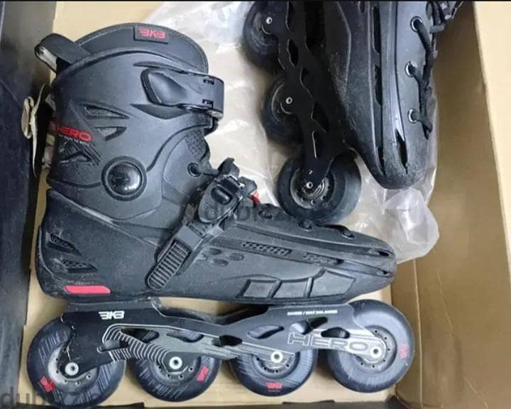 skate BKB zero. 1