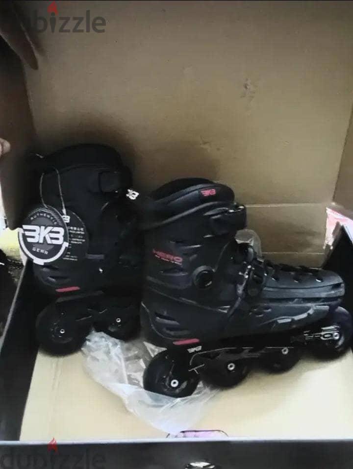 skate BKB zero. 2