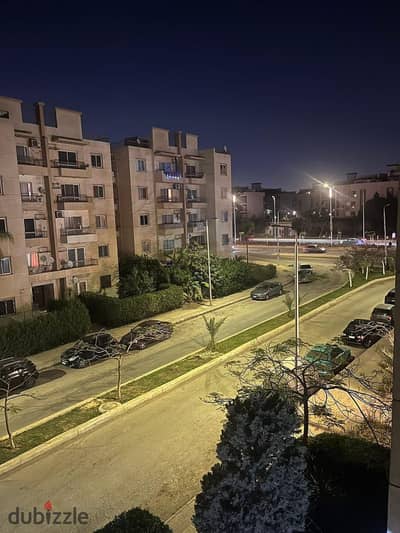 شقة للايجار المفروش عمارات المستقبل الشيخ زايد