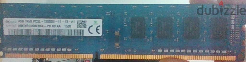 4GB  ddr4 رامات ram