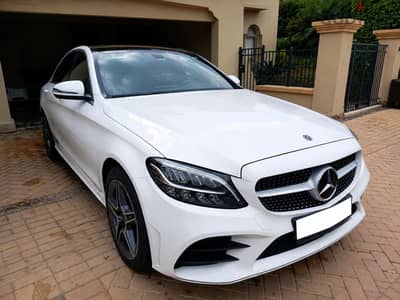 Mercedes-Benz C180 2019 Mercedes-Benz C180 2019