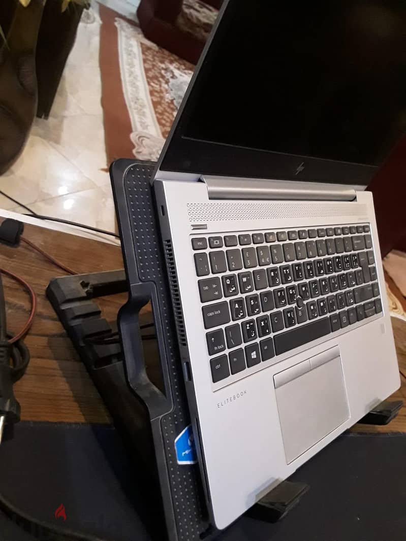 Hp elitebook 745 G6 2