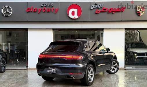 Porsche Macan 2020