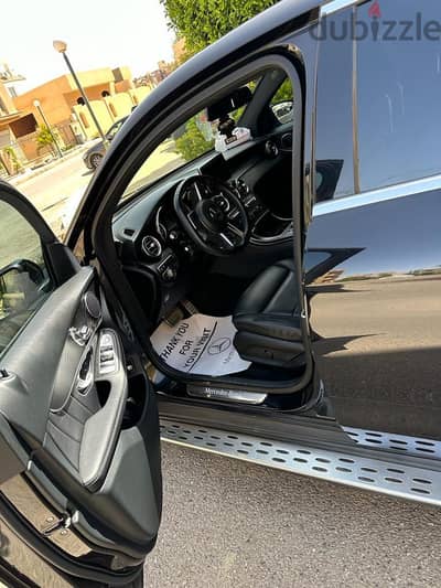Mercedes-Benz GLC 300 2019