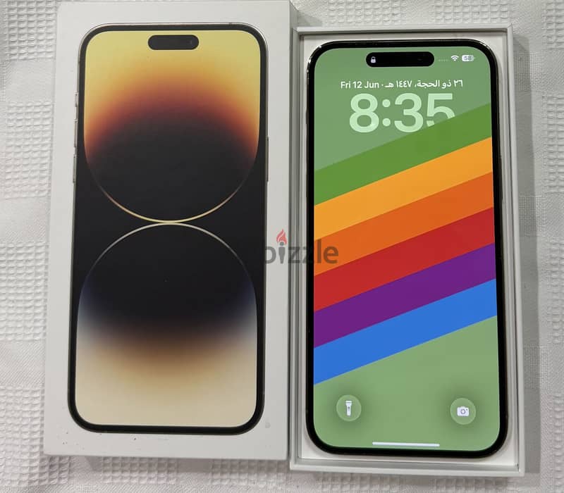 Apple - iPhone 14 Pro Max 1