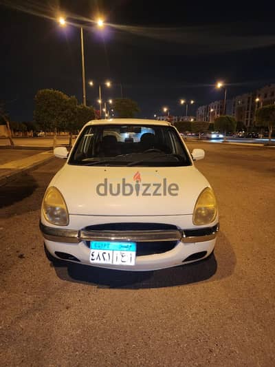 دايهاتسو سيريون 2000 للبيع الرحاب