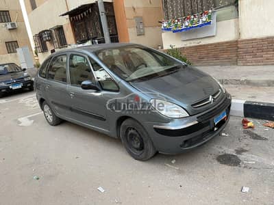 سيتروين سيتروين كسارا بيكاسو 2007 للبيع 6 أكتوبر
