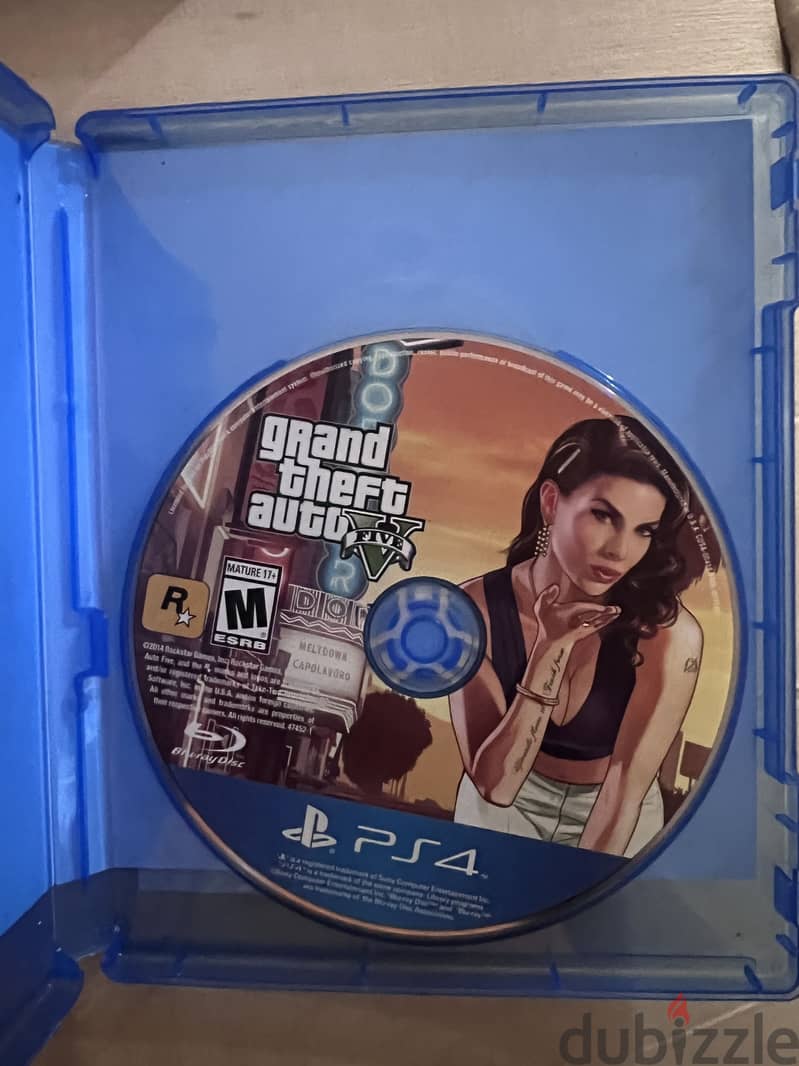 العااب  ps4 5