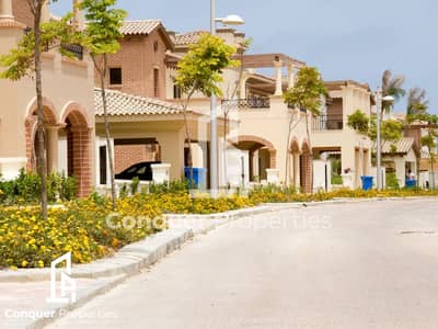 Chalet For Sale At Verdi Marassi Lagoon View