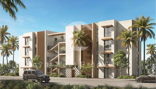 Own a fully finished, air-conditioned 3-bedroom chalet in Silver Sands, Sidi Heneish, at a bargain price and enjoy the finest coastal experience on th