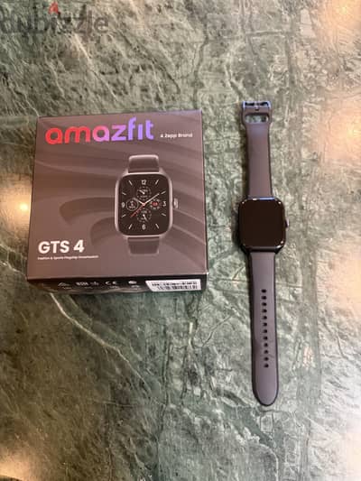 Amazfit gts 4