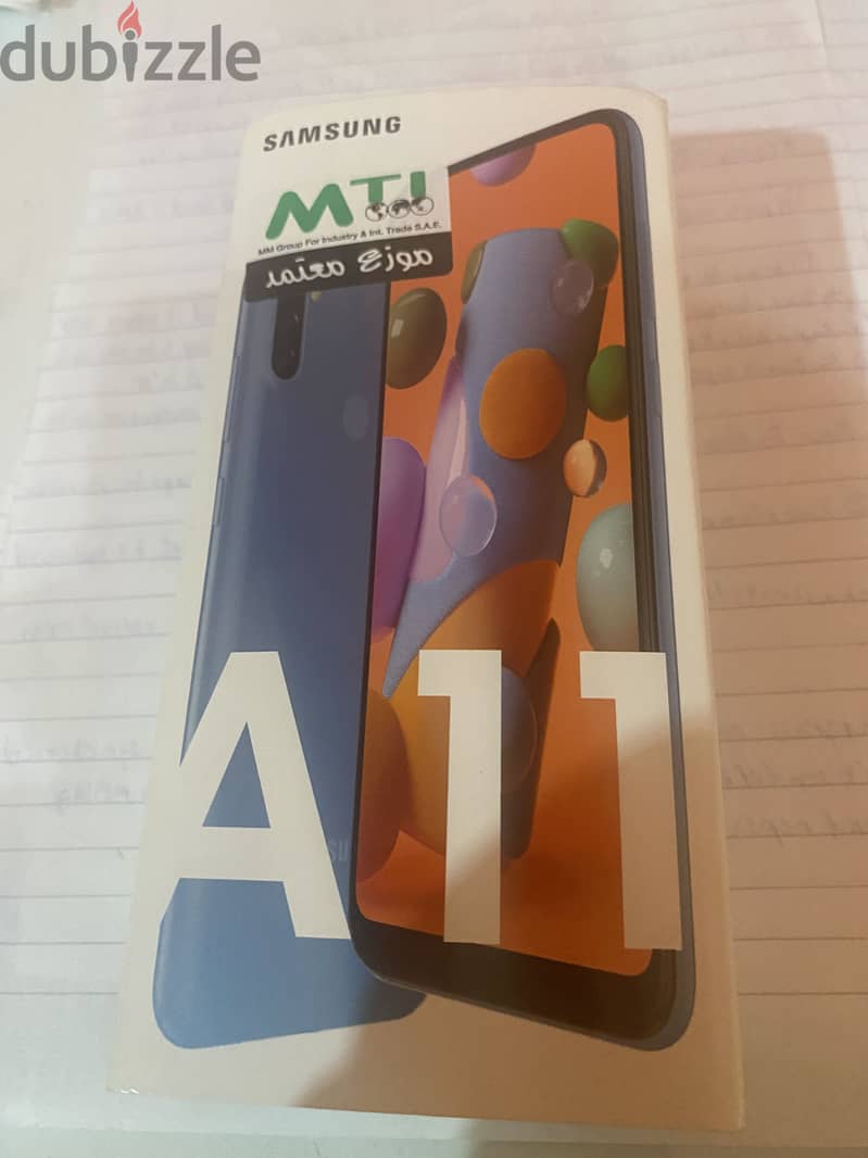 Samsung A11 2