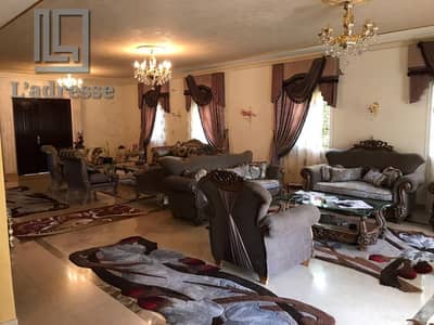  Premium Villa for Sale in Madinaty – Model X 