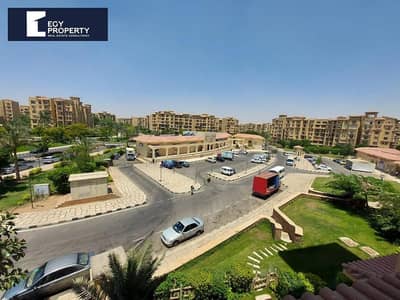 شقة باطلالة خيالية متشطبة بالكامل جاهزة للسكن للبيع في مدينتي - القاهرة الجديدة