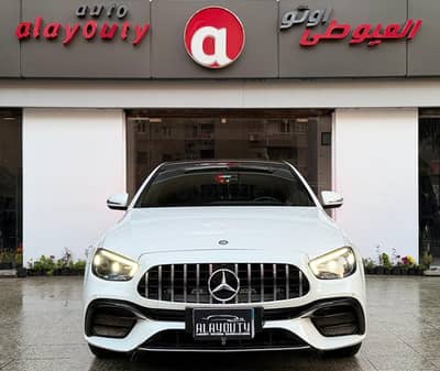 Mercedes-Benz E180 2019