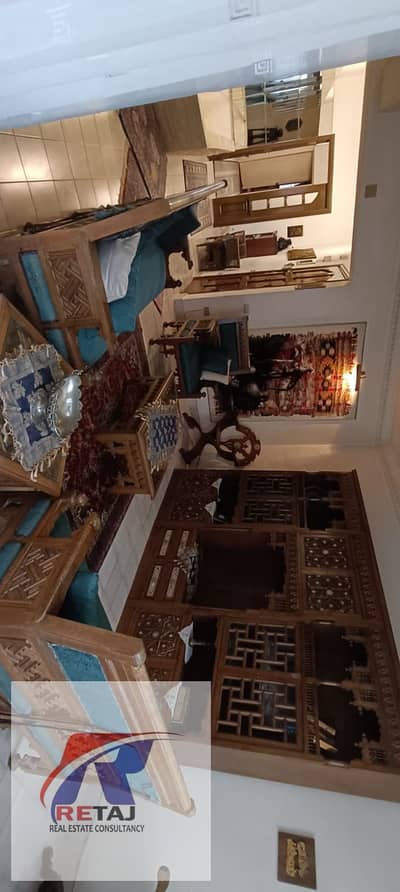 شقة مميزة للبيع - 163 متر صافى – مسجلة شهر عقارى - فى موقع متميز بالمنطقة السادسة - بمدينة نصر