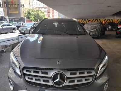 مرسيدس بنز GLA 2018