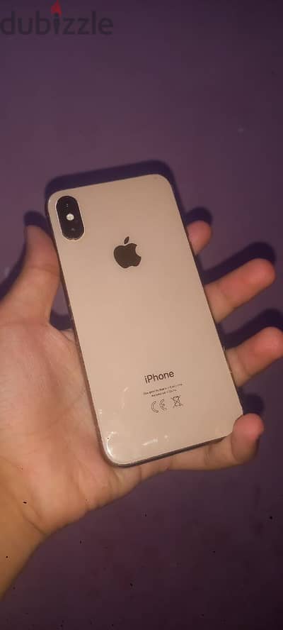 آبل - آيفون اكس اس