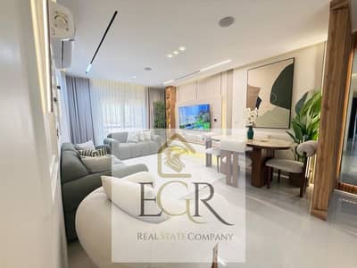 شقه ايجار مفروش اول سكن  الرحاب في أرقى مواقع الرحاب بجوار السوق الشرقي ومسجد الشهيد الطيار