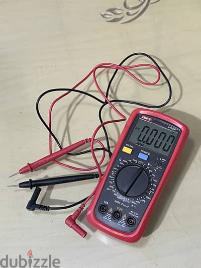 افو UNI-T UT39A +