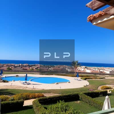 شاليه للبيع استلام فوري متشطب بالكامل بسعر لقطه في قريه لافسيتا باي La Vista Bay