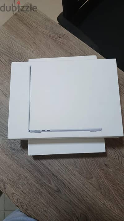 MacBook Air M5 2026 | 16GB RAM | 512GB SSD | ضمان ٣ ضهور